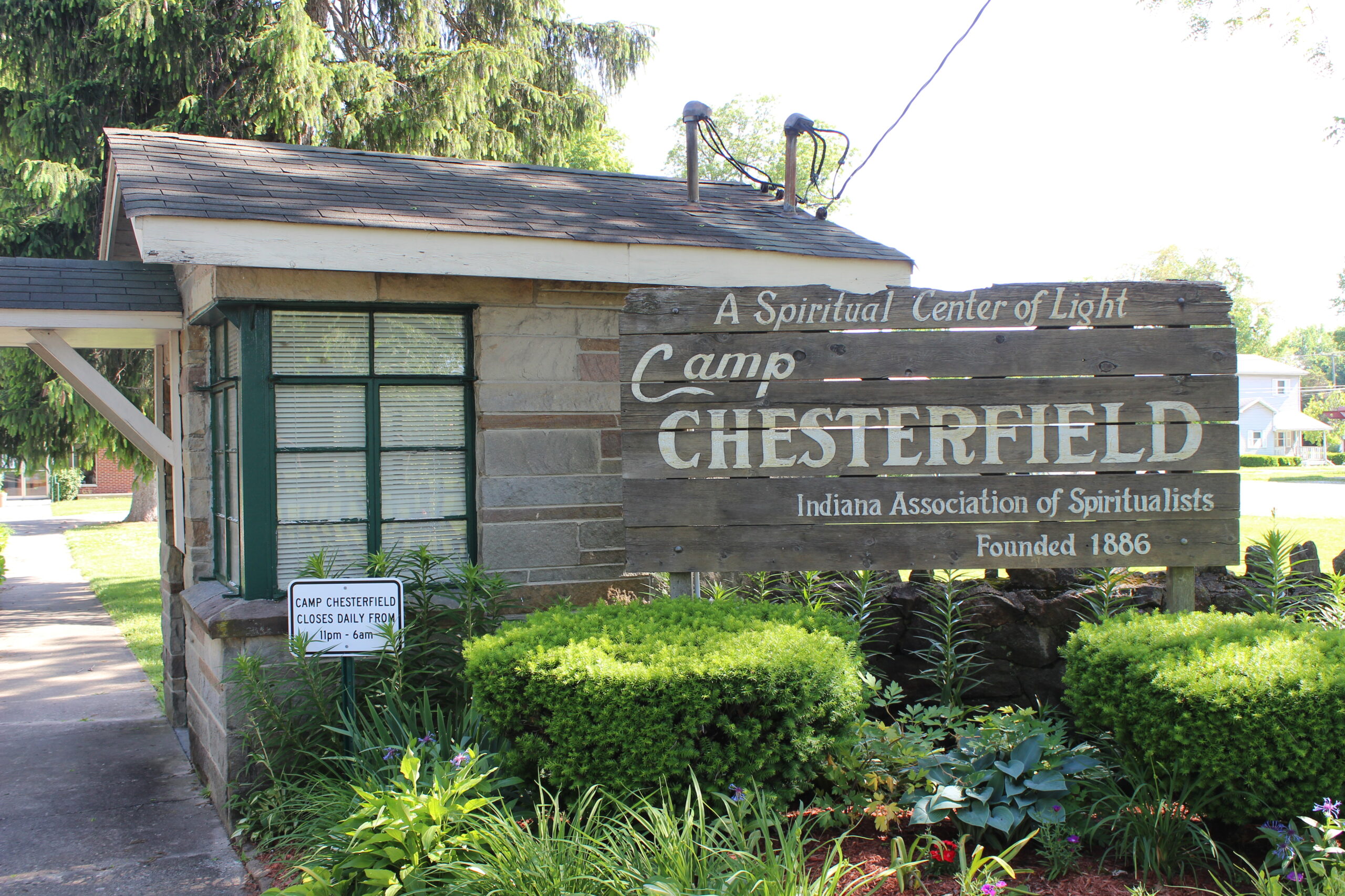 Camp Chesterfield
