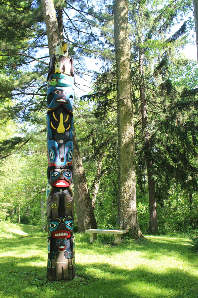 What Was The Totem Pole Used For