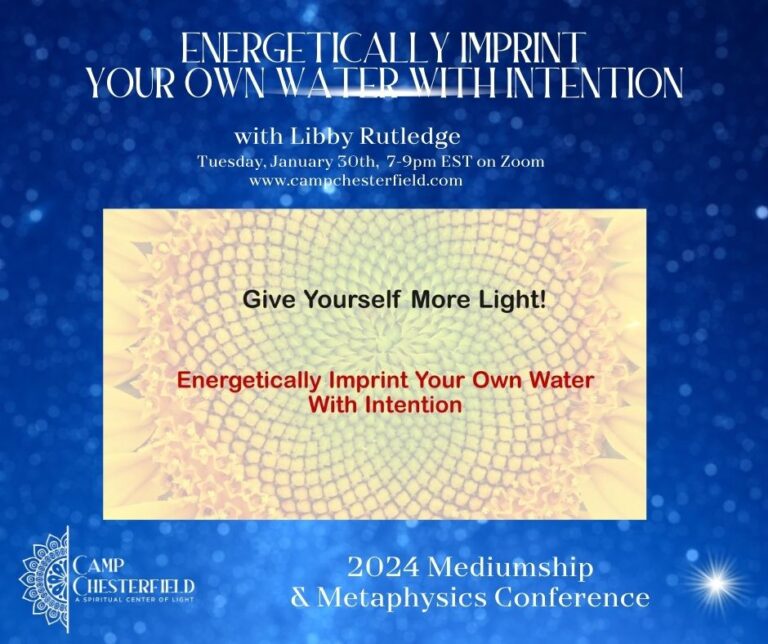 MMC 2024 Energetically Imprint Your Own Water With Intention Camp   Rutledge2 Mmc Can24 768x644 